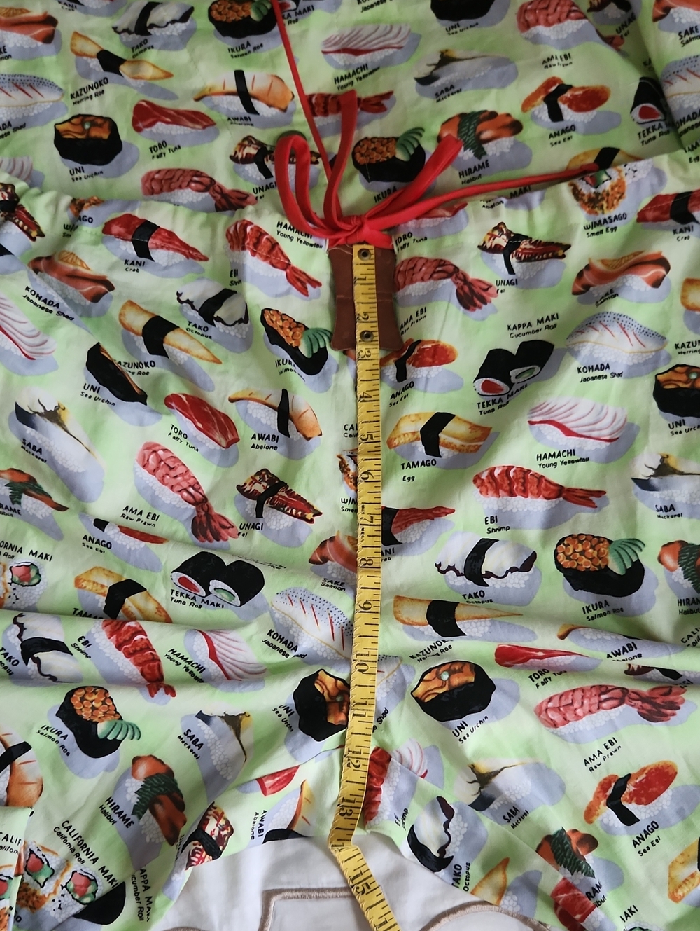 The Cat's Pajamas Sushi Pattern - Picture 13 of 13